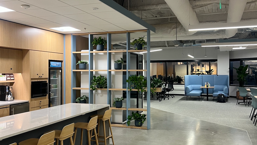Company Office